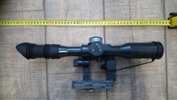 Вепрь Хантер 101М, 7,62х51, ствол 550 мм, орех.