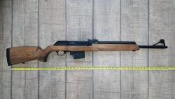 Вепрь Хантер 101М, 7,62х51, ствол 550 мм, орех.