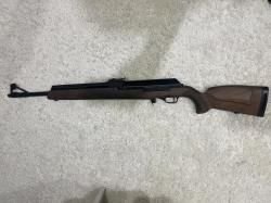 Вепрь хантер 101м