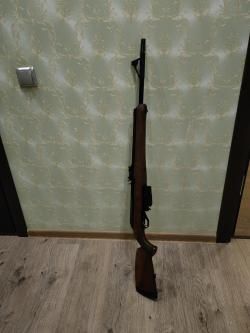 Вепрь Хантер 102 М , калибр 30,06