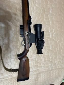 Вепрь-Хантер 30-06 Spr