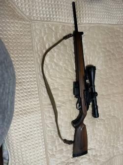 Вепрь-Хантер 30-06 Spr