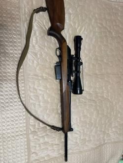 Вепрь-Хантер 30-06 Spr