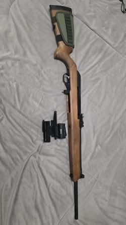 Вепрь Хантер, 30-06 Spr.