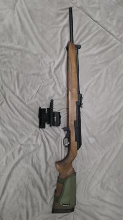 Вепрь Хантер, 30-06 Spr.