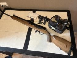 Вепрь хантер 30-06