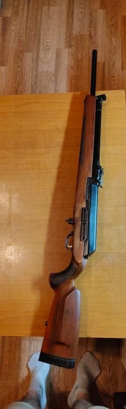 Вепрь Хантер 30-06