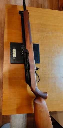 Вепрь Хантер 30-06