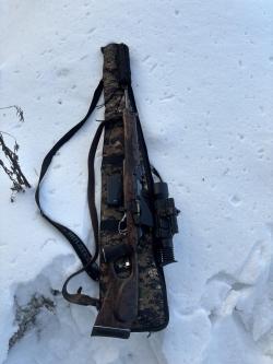 Вепрь Хантер 30-06