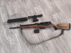 Вепрь Хантер 30-06