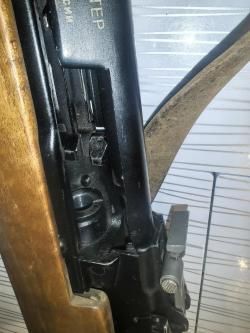 Вепрь-Хантер 30-06