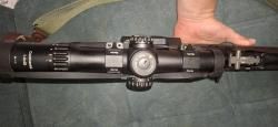 Вепрь-хантер 30-06