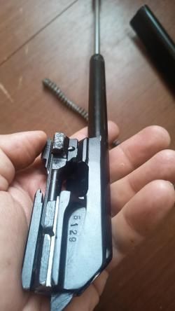 Вепрь Хантер 308 ВПО-101