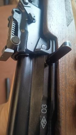 Вепрь Хантер 308 ВПО-101