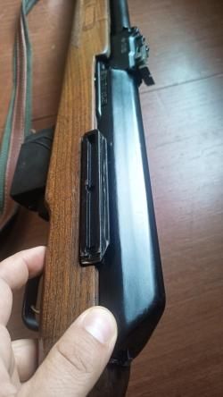 Вепрь Хантер 308 ВПО-101