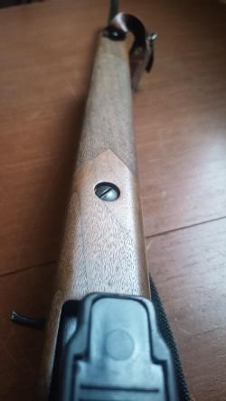 Вепрь Хантер 308 ВПО-101