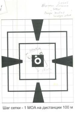 Вепрь Хантер .308 Win ВПО-101