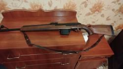 Вепрь Хантер 308