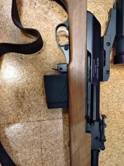 Вепрь Хантер 308