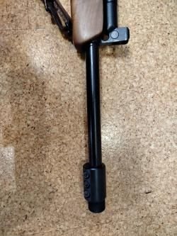 Вепрь Хантер 308