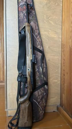 Вепрь хантер 308win