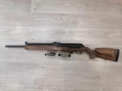 Вепрь Хантер 7,62 на 63 