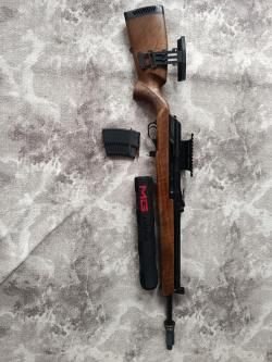 Вепрь Хантер 7,62*54