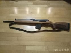 "Вепрь Хантер" 7,62х54R ВПО-124  