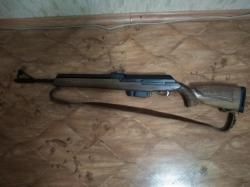 Вепрь Хантер М 30-06