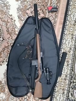 Вепрь хантер М 308