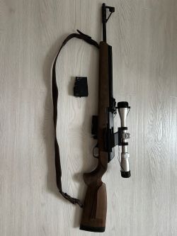 Вепрь Хантер М 