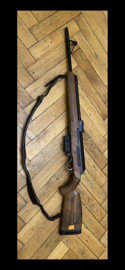 Вепрь Хантер ВПО - 102 М