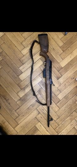 Вепрь Хантер ВПО - 102 М