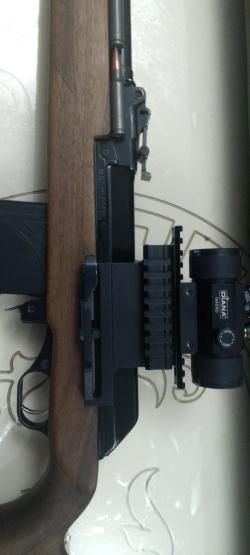 Вепрь Хантер ВПО 101М 7,61×51 или 308 Win