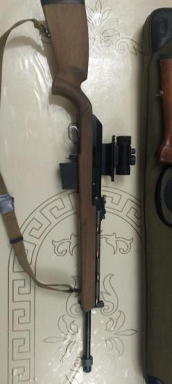 Вепрь Хантер ВПО 101М 7,61×51 или 308 Win