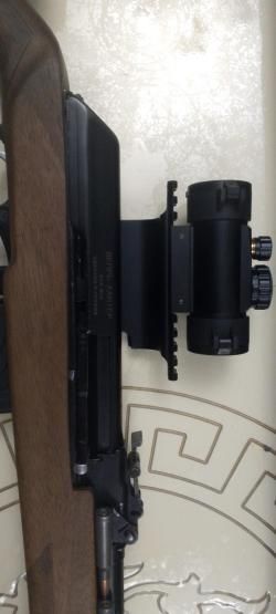 Вепрь Хантер ВПО 101М 7,61×51 или 308 Win