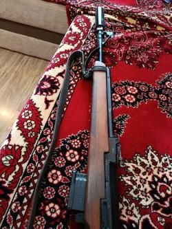 Вепрь Хантер (ВПО-101М)