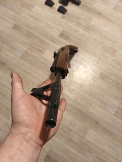 Вепрь хантер 