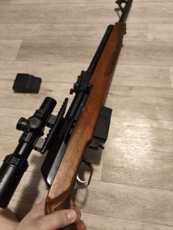 Вепрь хантер 