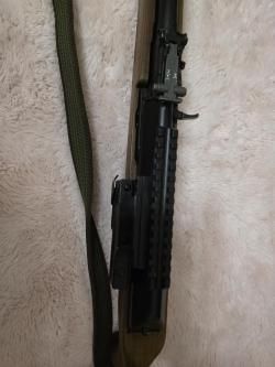 Вепрь хантр 308