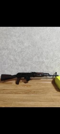 Вепрь К 7.62х39 автомат Калашникова