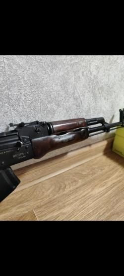 Вепрь К 7.62х39 автомат Калашникова