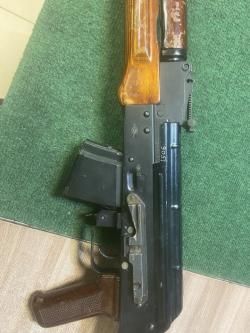 Вепрь-К кал. 7,62Х39