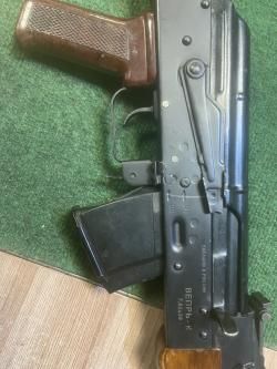 Вепрь-К кал. 7,62Х39