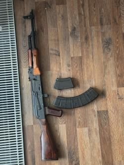 Вепрь-К кал. 7.62х39