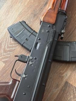 Вепрь-К кал. 7.62х39