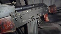 Вепрь-К, кал.7,62х39 (1963г)