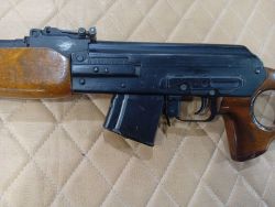 Вепрь к.7,62х39 №АА8713