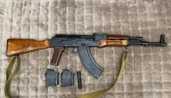  Вепрь-КМ (ВПО-136) АКМ