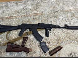 Вепрь-КМ (ВПО-136) АКМ